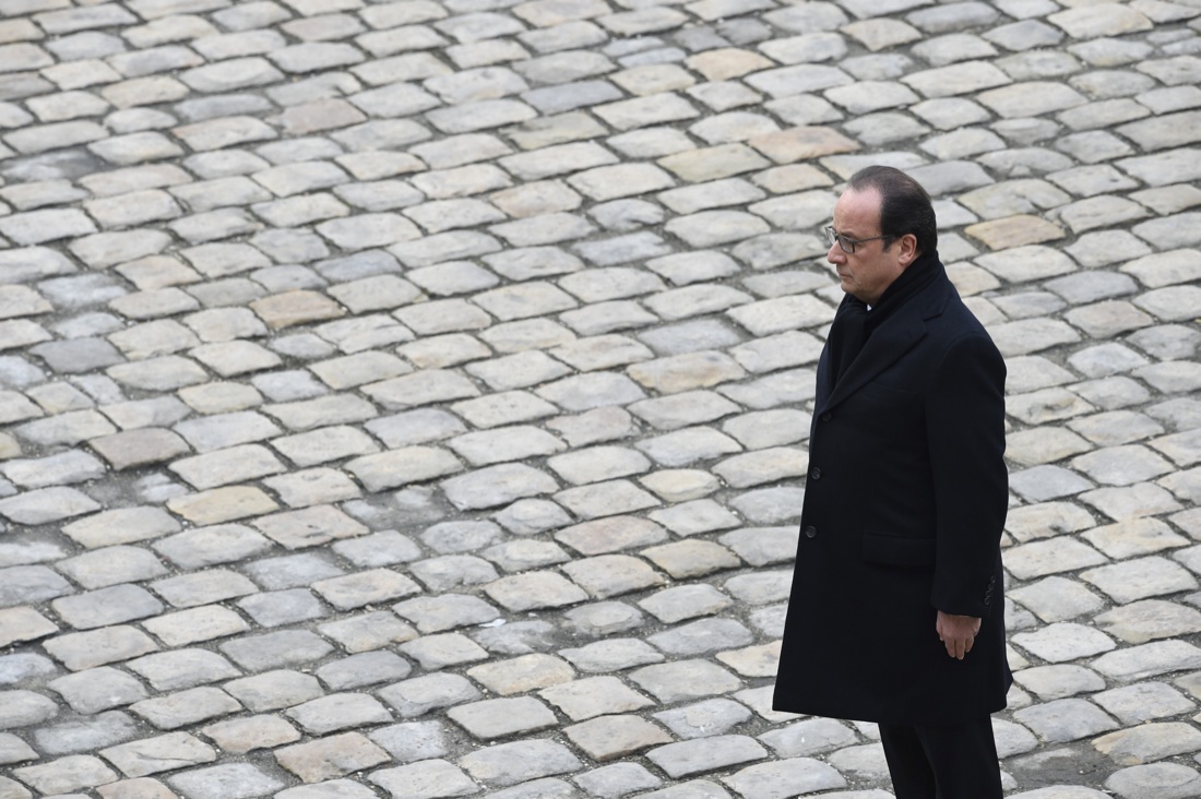 Parigi, la vita un mese dopo la strage