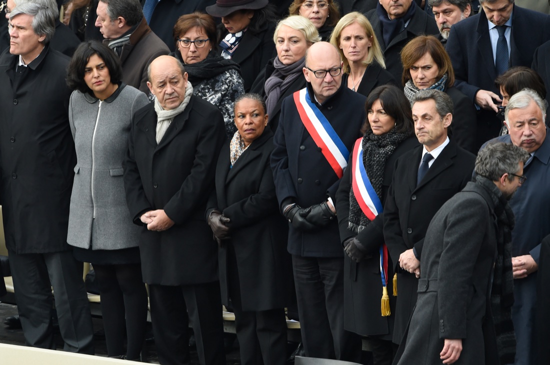 Parigi, la vita un mese dopo la strage