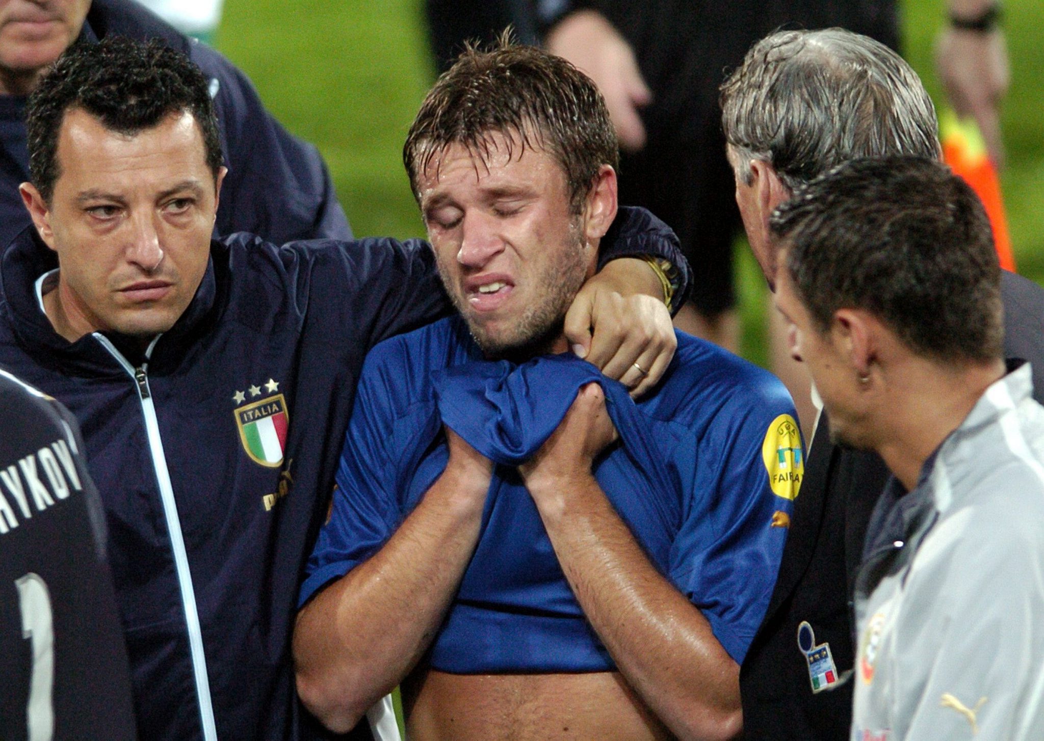 Italia, sorteggio duro (ma non impossibile): vendichiamoci di Ibra Italia, sorteggio duro (ma non impossibile): vendichiamoci di Ibra