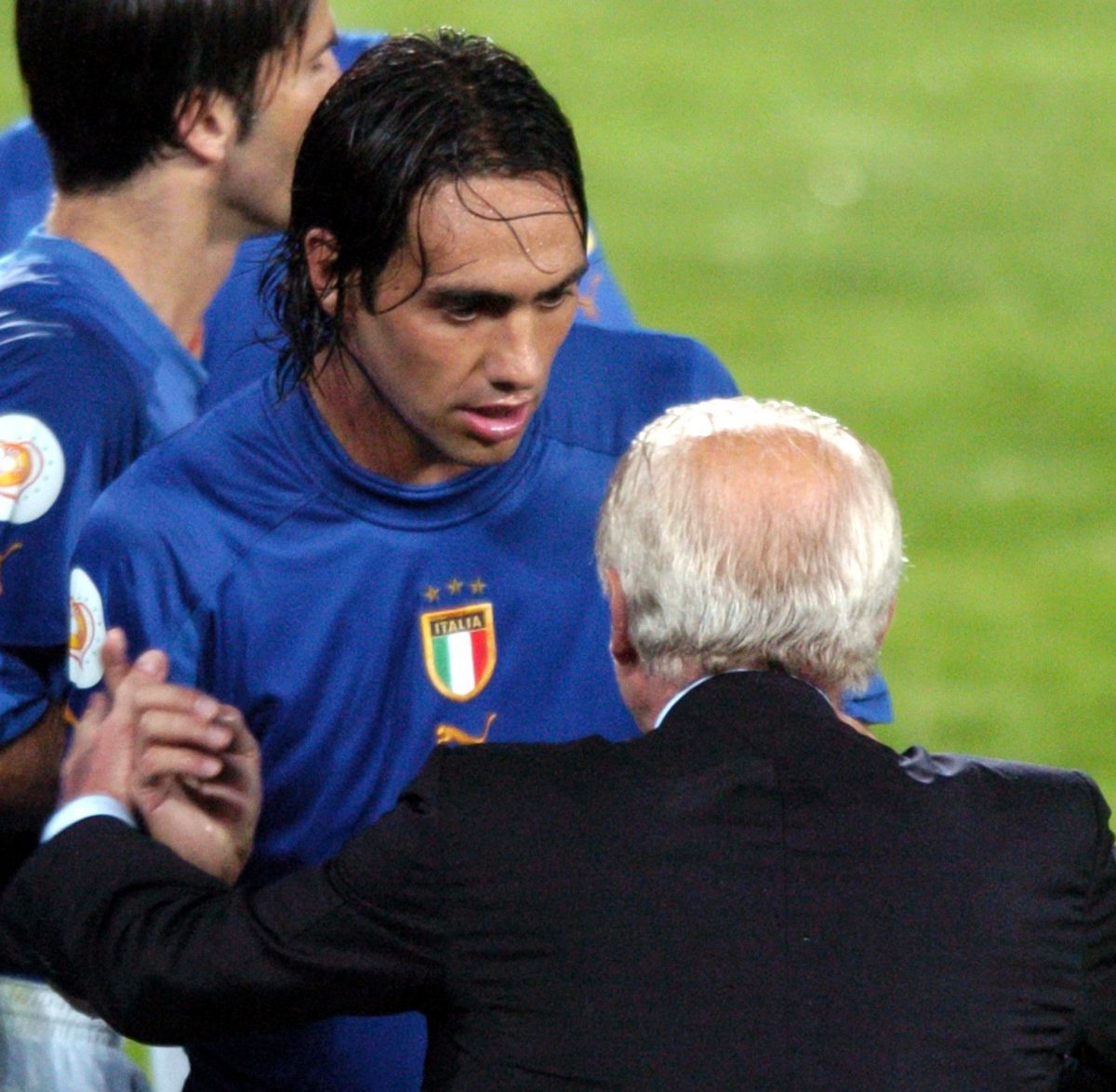 Galleria foto 'Italia, sorteggio duro (ma non impossibile): vendichiamoci di Ibra' - foto 5