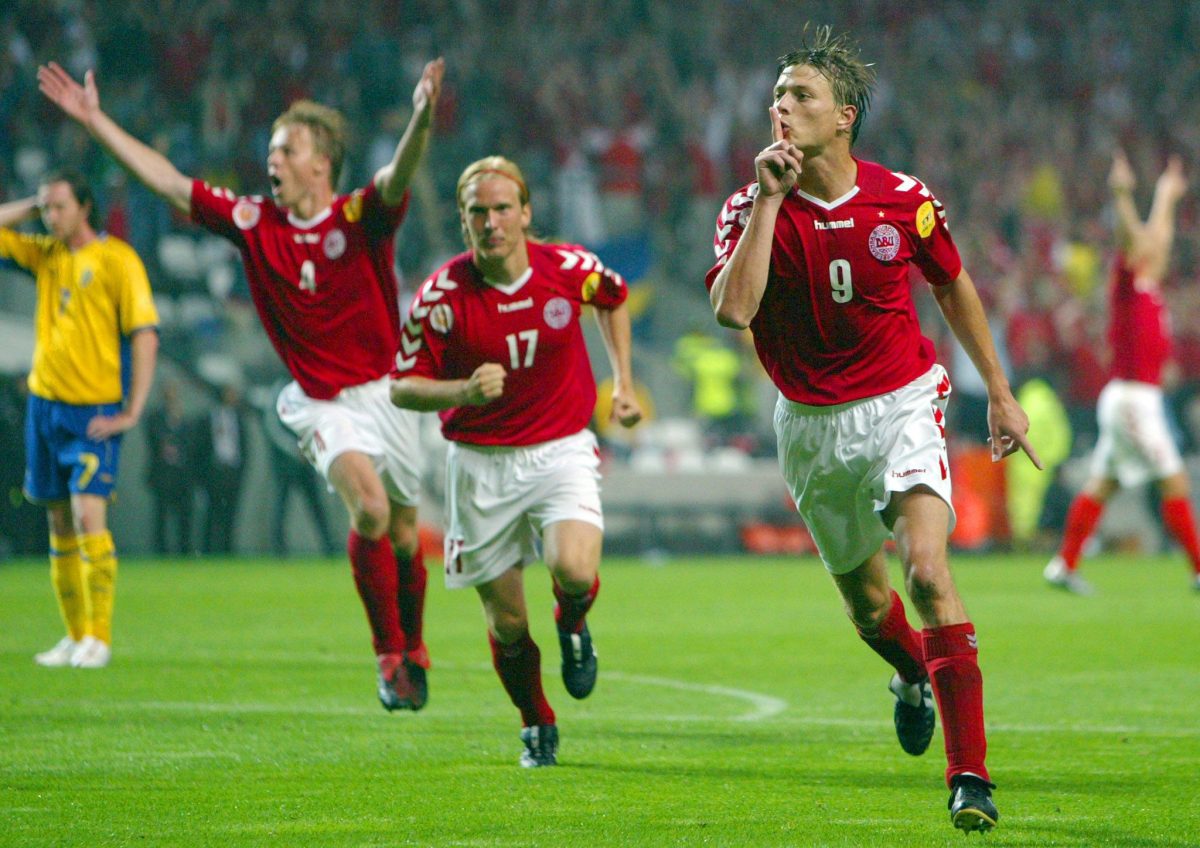 Galleria foto 'Italia, sorteggio duro (ma non impossibile): vendichiamoci di Ibra' - foto 8