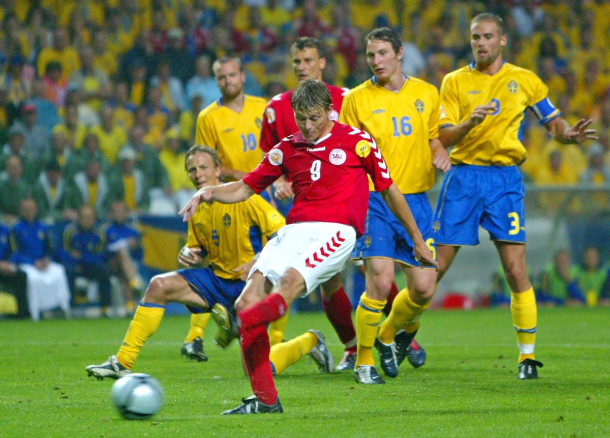 Galleria foto 'Italia, sorteggio duro (ma non impossibile): vendichiamoci di Ibra' - foto 9