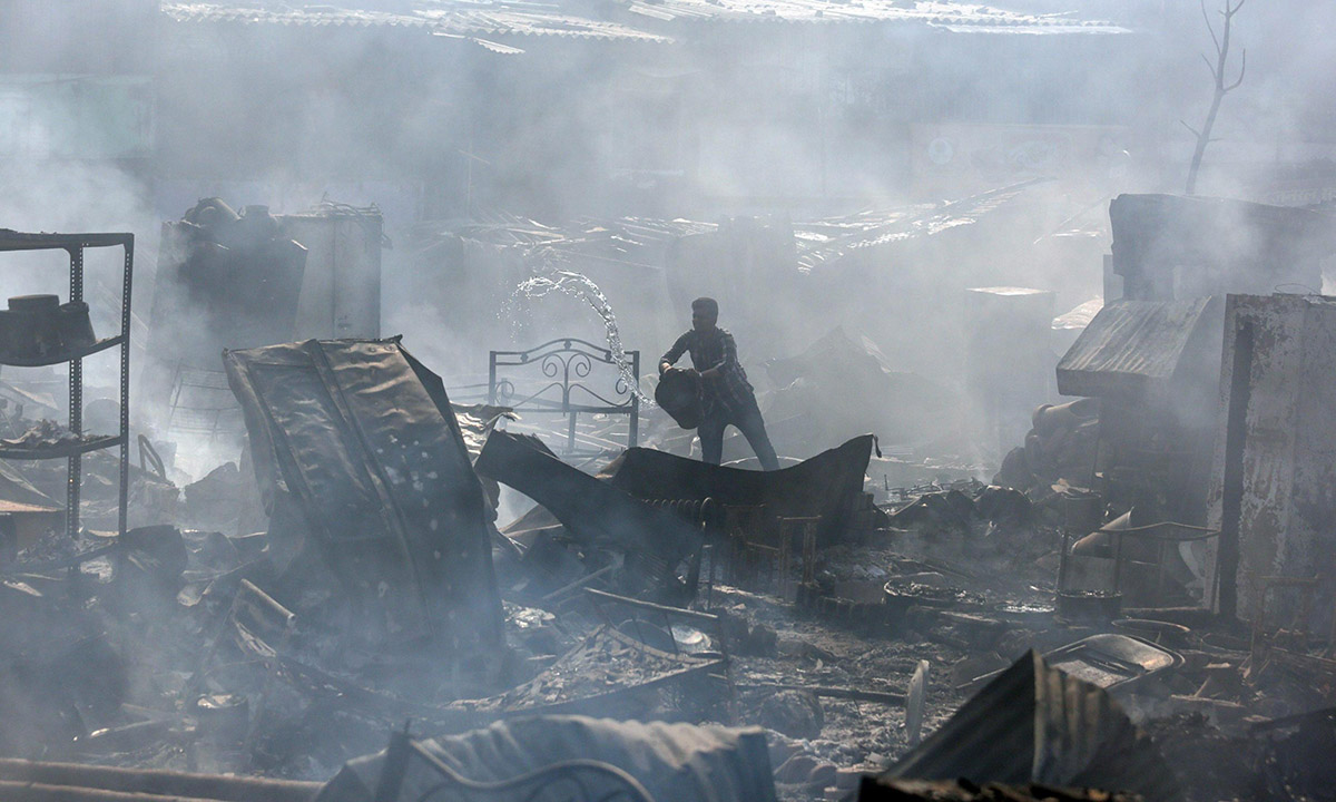 Le foto più belle della settimana – 5/11 dicembre