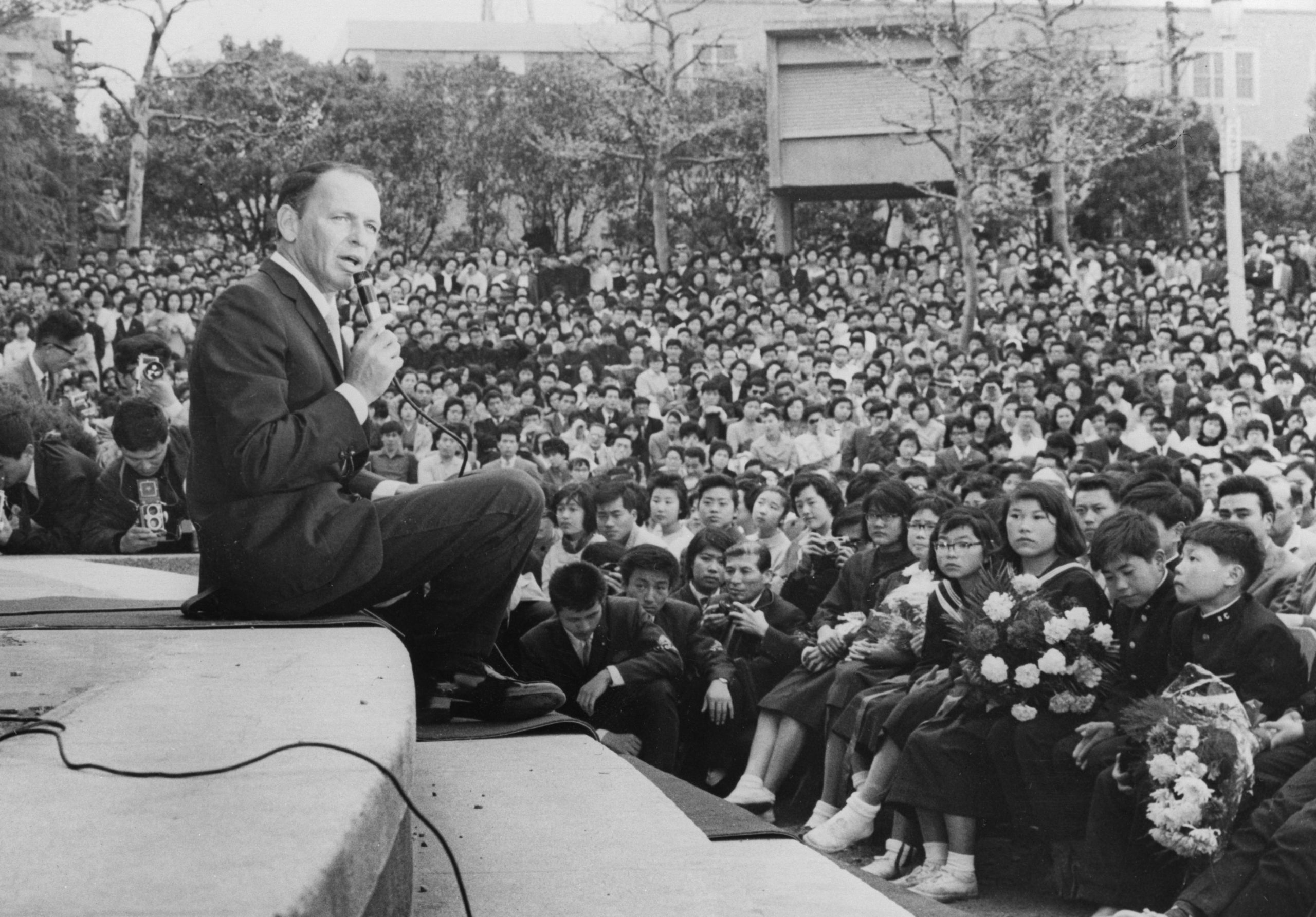 Frank Sinatra nasceva 100 anni fa: i 15 brani indimenticabili
