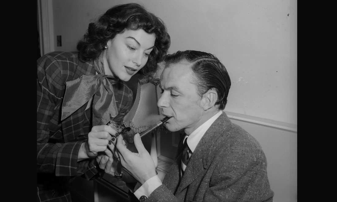 Frank Sinatra, 100 anni fa nasceva una leggenda chiamata The Voice – Foto Frank Sinatra, 100 anni fa nasceva una leggenda chiamata The Voice – Foto