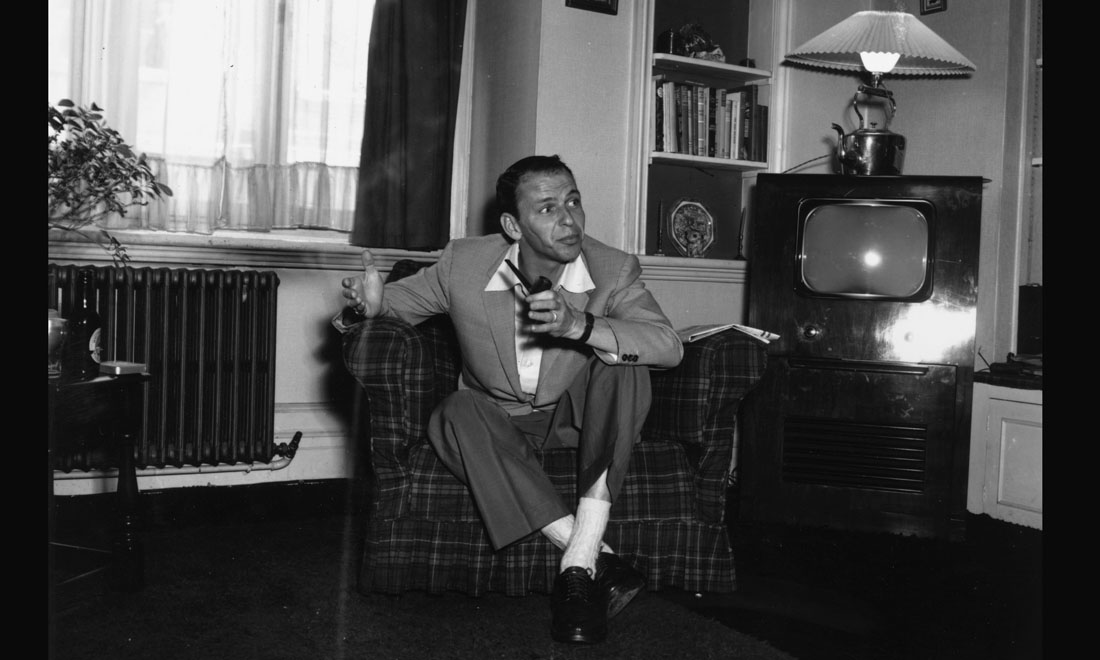 Frank Sinatra, 100 anni fa nasceva una leggenda chiamata The Voice – Foto Frank Sinatra, 100 anni fa nasceva una leggenda chiamata The Voice – Foto