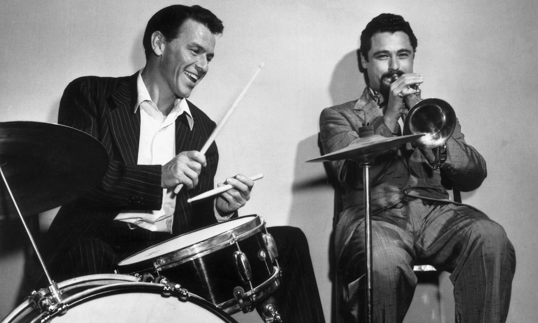 Frank Sinatra, 100 anni fa nasceva una leggenda chiamata The Voice – Foto Frank Sinatra, 100 anni fa nasceva una leggenda chiamata The Voice – Foto