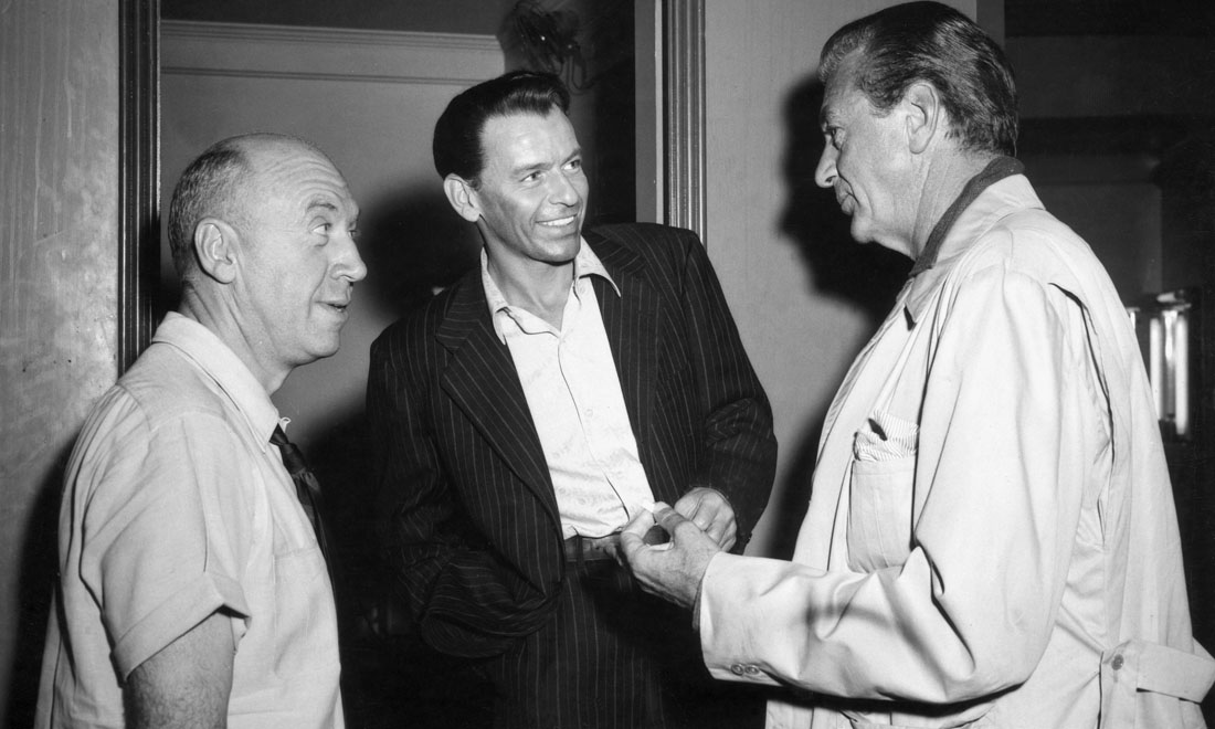 Frank Sinatra, 100 anni fa nasceva una leggenda chiamata The Voice – Foto Frank Sinatra, 100 anni fa nasceva una leggenda chiamata The Voice – Foto