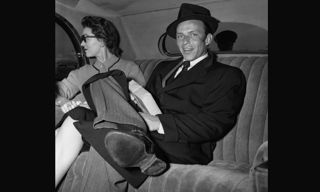 Frank Sinatra, 100 anni fa nasceva una leggenda chiamata The Voice – Foto Frank Sinatra, 100 anni fa nasceva una leggenda chiamata The Voice – Foto
