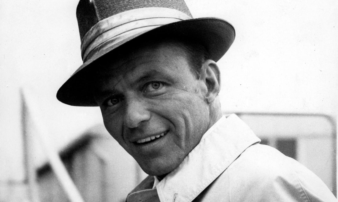 Frank Sinatra, 100 anni fa nasceva una leggenda chiamata The Voice – Foto Frank Sinatra, 100 anni fa nasceva una leggenda chiamata The Voice – Foto