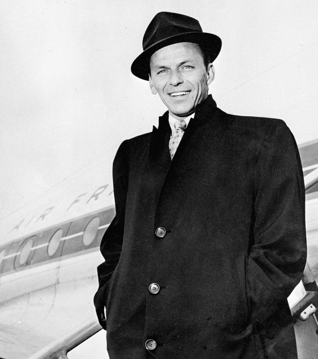 Frank Sinatra, 100 anni fa nasceva una leggenda chiamata The Voice – Foto Frank Sinatra, 100 anni fa nasceva una leggenda chiamata The Voice – Foto