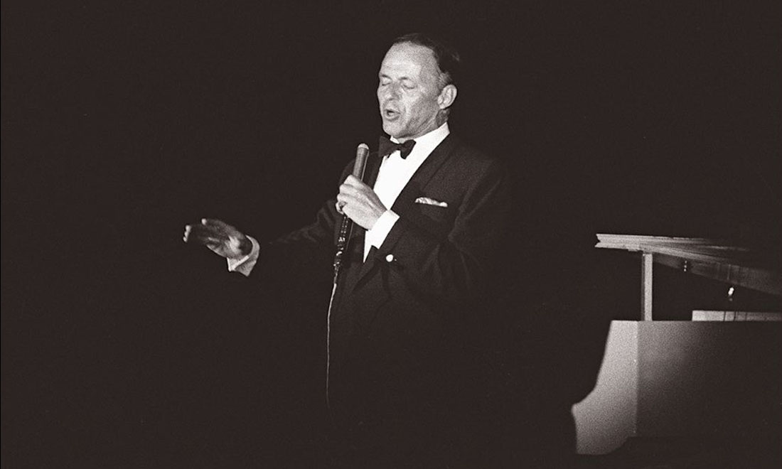 Frank Sinatra, 100 anni fa nasceva una leggenda chiamata The Voice – Foto Frank Sinatra, 100 anni fa nasceva una leggenda chiamata The Voice – Foto