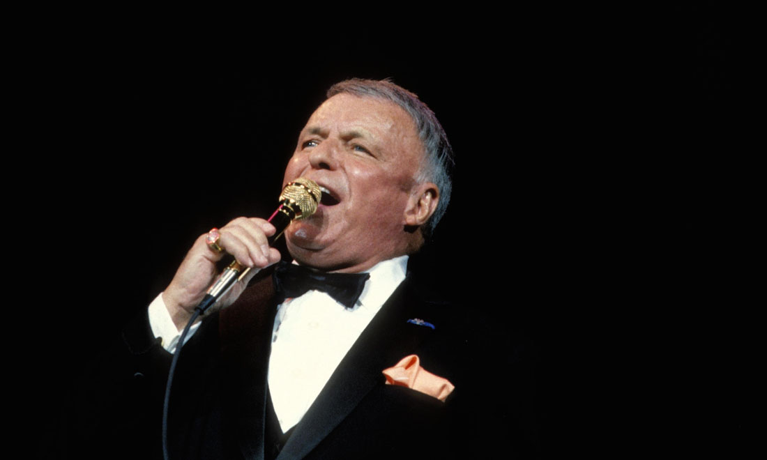Frank Sinatra, 100 anni fa nasceva una leggenda chiamata The Voice – Foto Frank Sinatra, 100 anni fa nasceva una leggenda chiamata The Voice – Foto