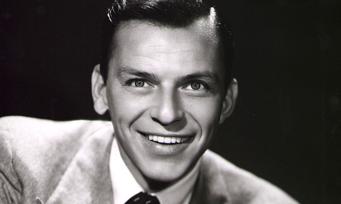 Frank Sinatra, 100 anni fa nasceva una leggenda chiamata The Voice – Foto Frank Sinatra, 100 anni fa nasceva una leggenda chiamata The Voice – Foto