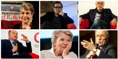 Incontri d’autore, tutti gli scrittori ospiti del tour