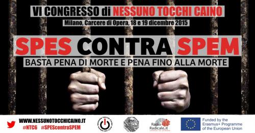 “Nessuno tocchi Caino” a congresso in carcere