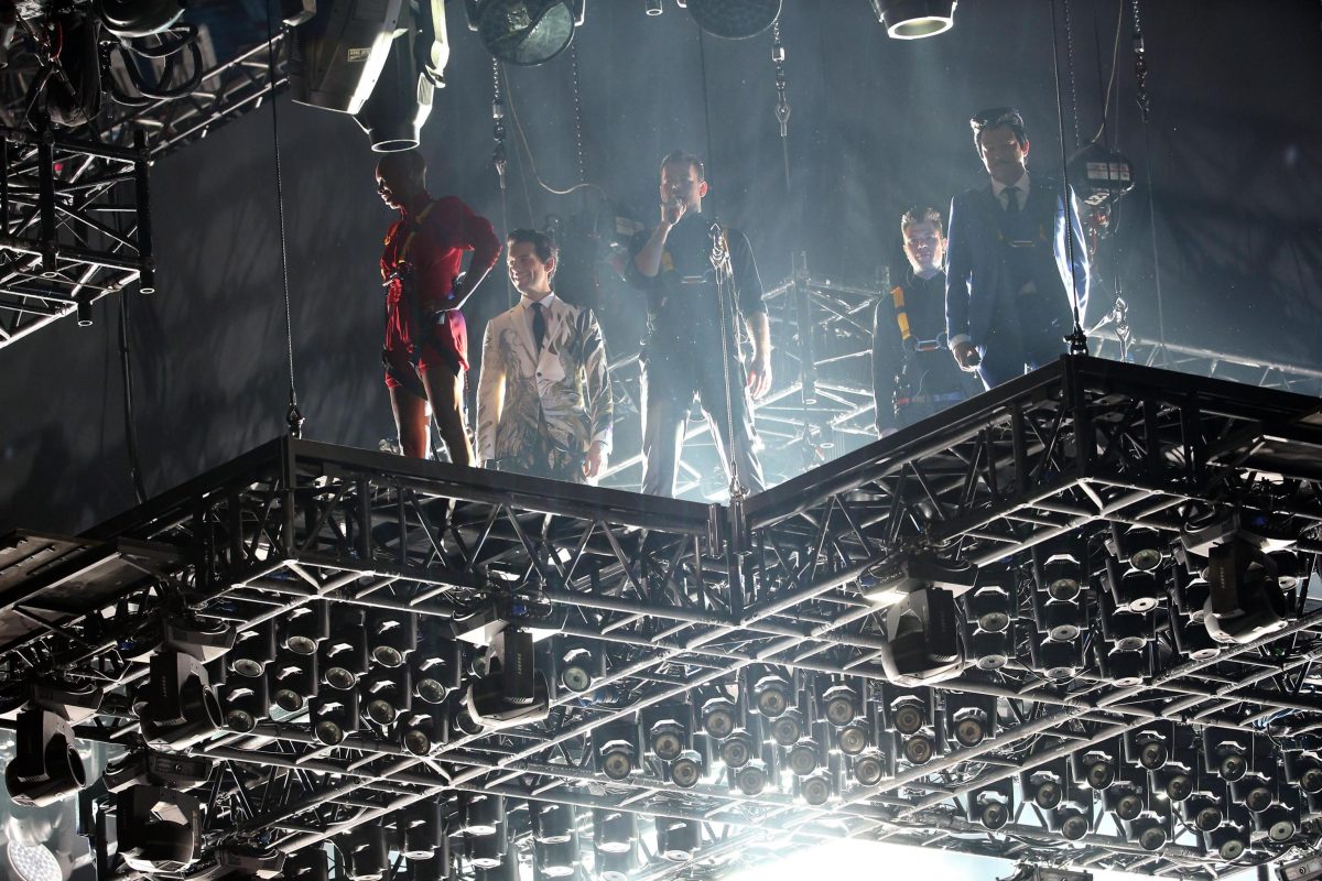 Galleria foto 'X Factor 9, Giosada: ma ha vinto davvero il migliore?  – Le foto della finale' - foto 9