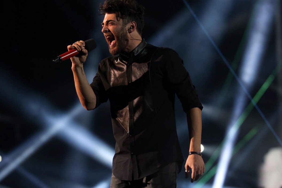 Galleria foto 'X Factor 9, Giosada: ma ha vinto davvero il migliore?  – Le foto della finale' - foto 4