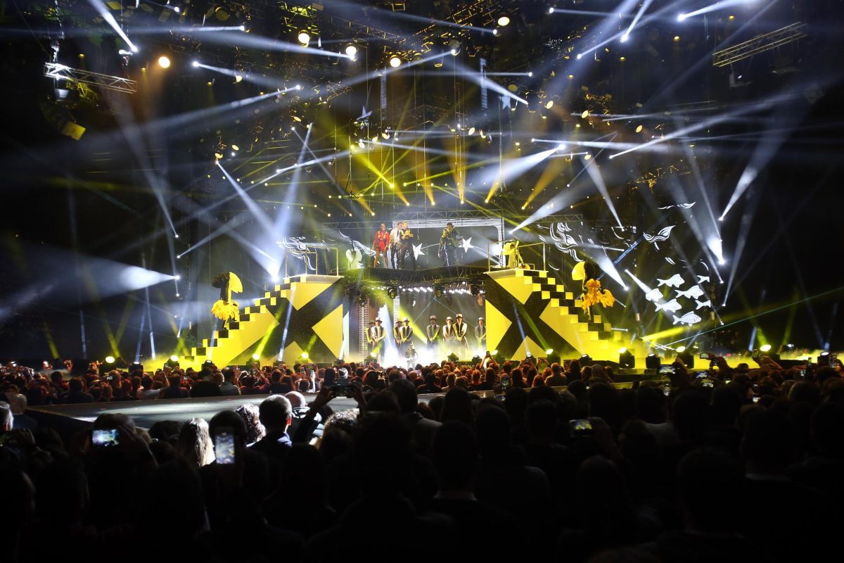 Galleria foto 'X Factor 9, Giosada: ma ha vinto davvero il migliore?  – Le foto della finale' - foto 3