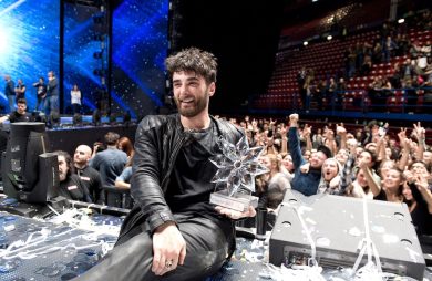 X Factor 9, Giosada: “Sanremo 2016? Ci andrò se c’è il brano giusto”