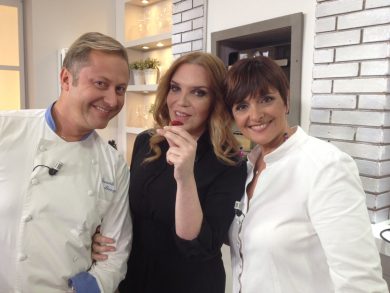 Le feste vip della settimana