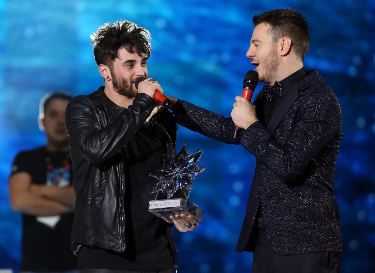 Galleria foto '“Giosada”, l’Ep del vincitore di X Factor 9' - foto 5