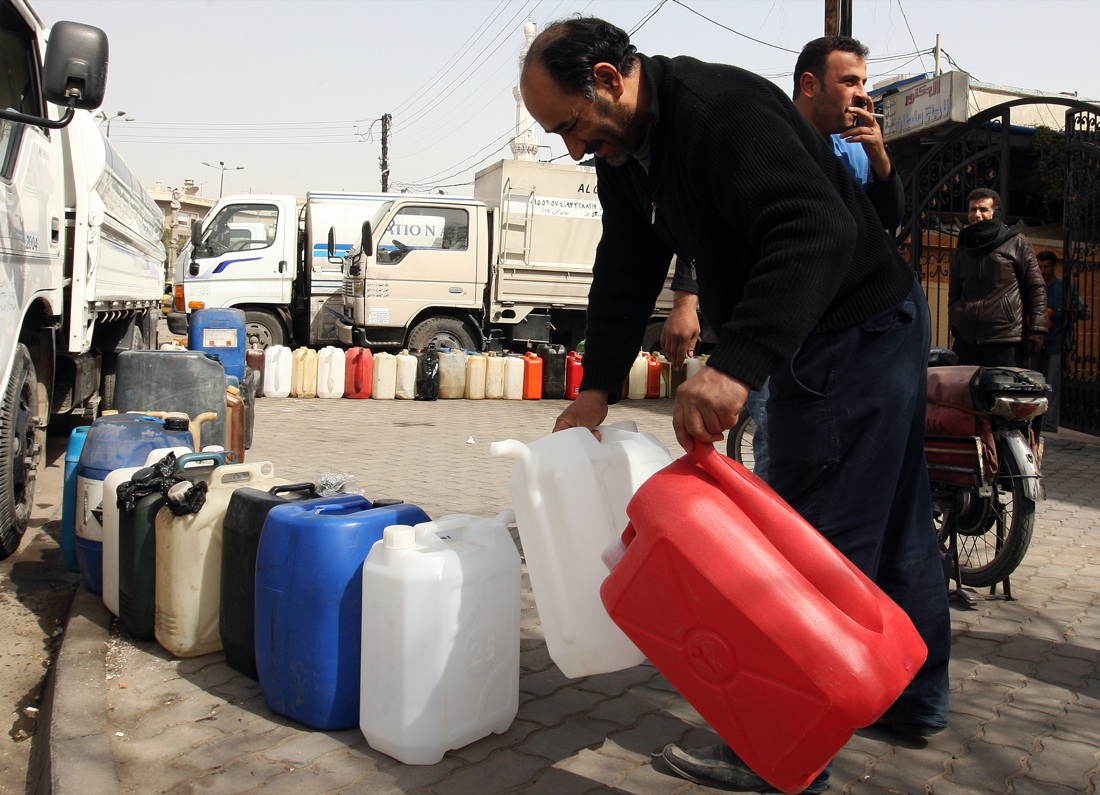 Da Assad alla Turchia, chi compra il petrolio dello Stato Islamico Da Assad alla Turchia, chi compra il petrolio dello Stato Islamico