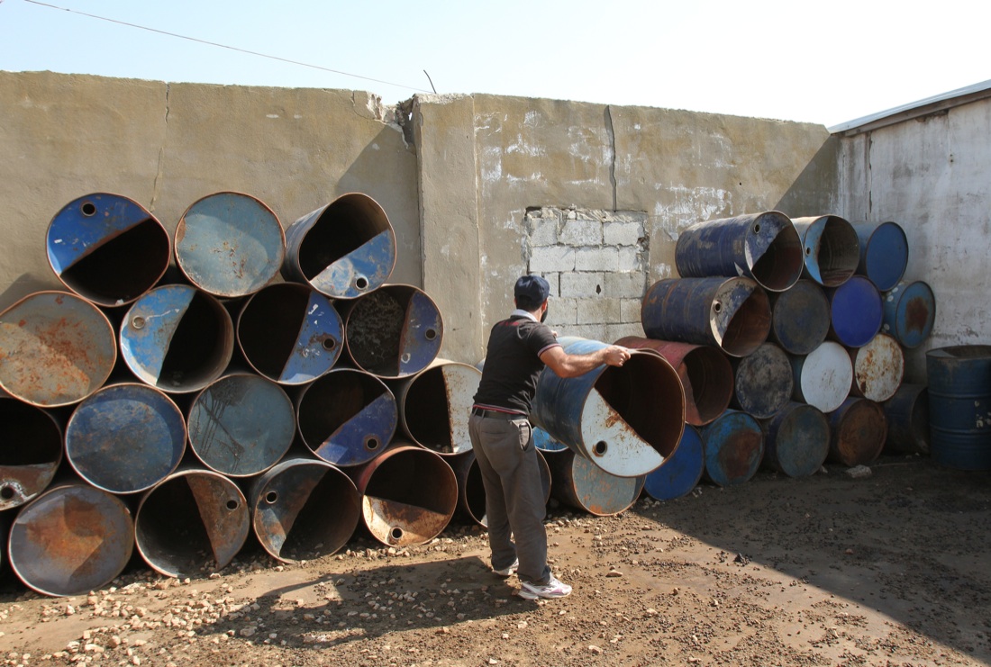 Da Assad alla Turchia, chi compra il petrolio dello Stato Islamico Da Assad alla Turchia, chi compra il petrolio dello Stato Islamico