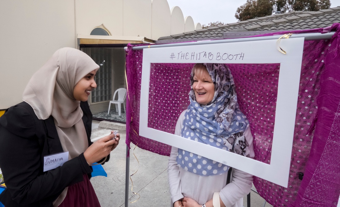 Islam, dall’hijab al niqab, tutti i veli della tradizione Islam, dall’hijab al niqab, tutti i veli della tradizione