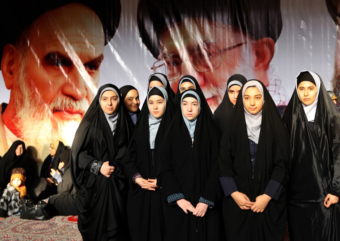 Islam, dall’hijab al niqab, tutti i veli della tradizione Islam, dall’hijab al niqab, tutti i veli della tradizione