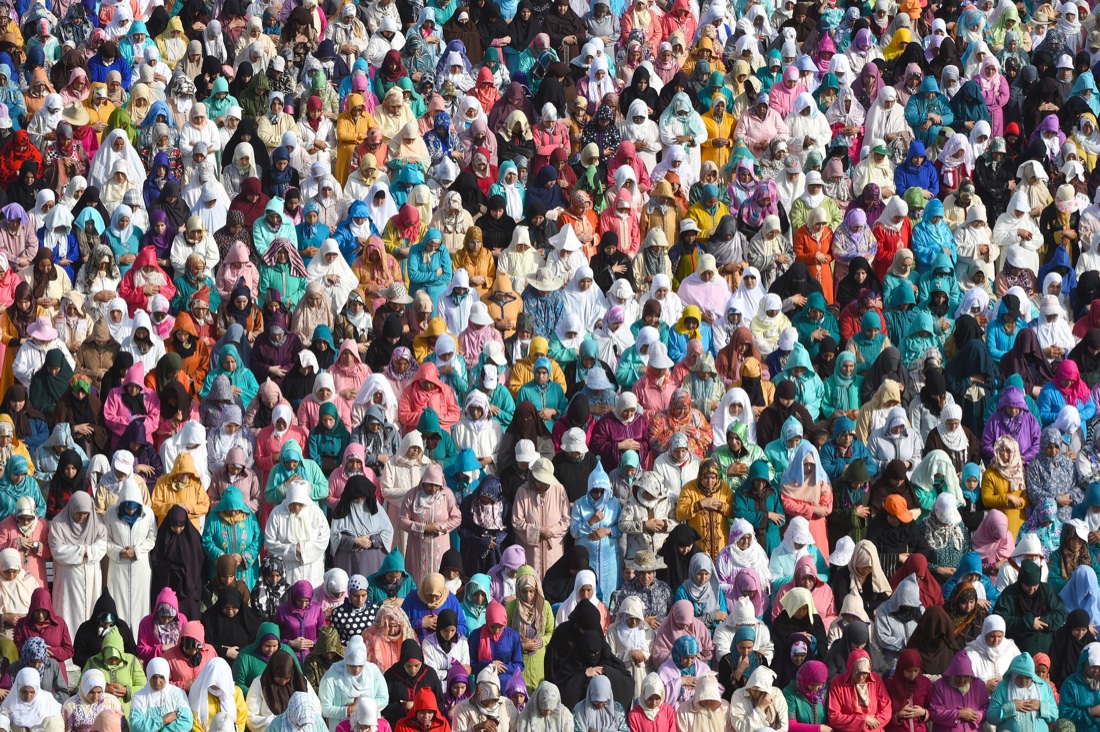 Islam, dall’hijab al niqab, tutti i veli della tradizione Islam, dall’hijab al niqab, tutti i veli della tradizione