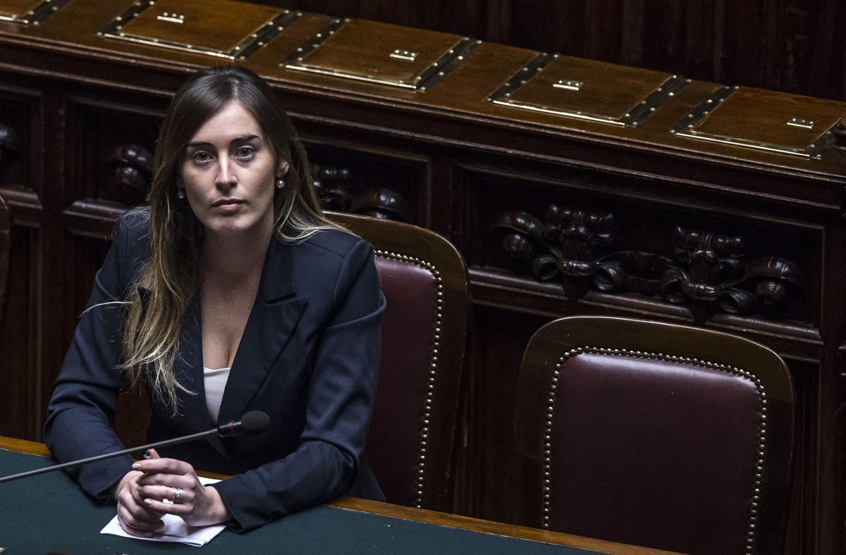 Galleria foto 'Boschi, suo padre e il coinvolgimento nel decreto salvabanche' - foto 4