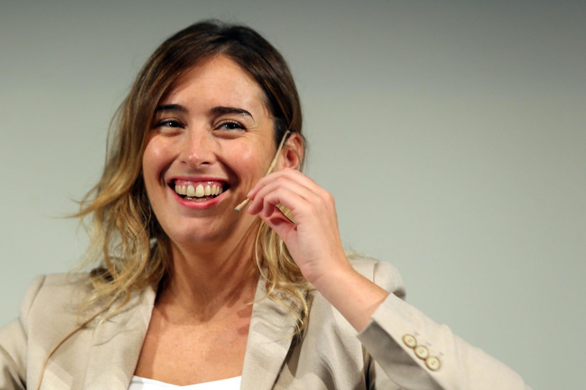 Galleria foto 'Boschi, suo padre e il coinvolgimento nel decreto salvabanche' - foto 8