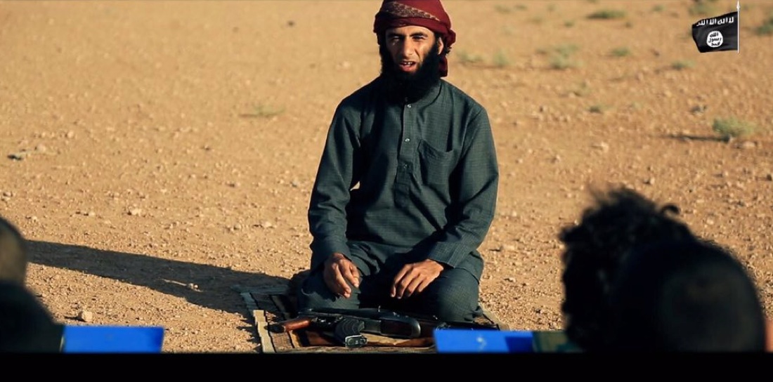 “Perché mi arruolo con l’Isis” “Perché mi arruolo con l’Isis”