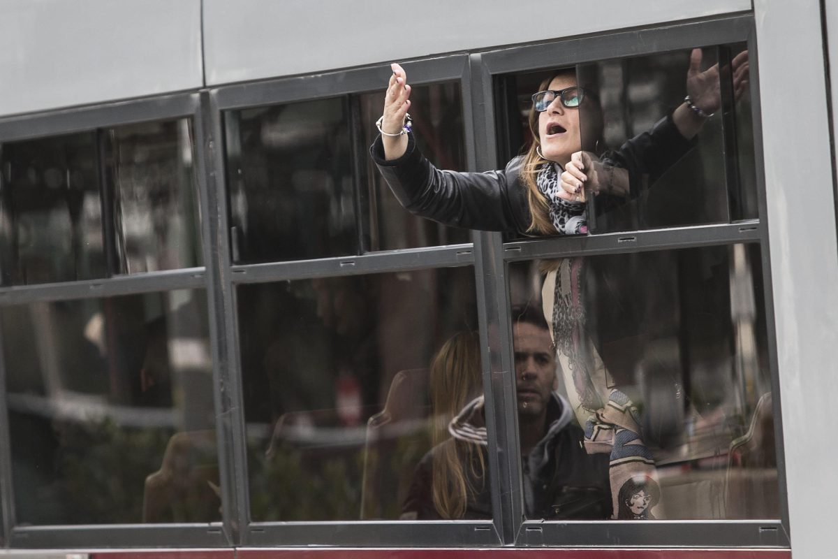 Galleria foto 'Torna Napoli-Roma, la partita della vergogna nel nome di Ciro' - foto 4