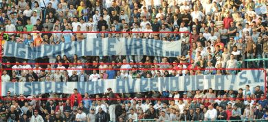 Torna Napoli-Roma, la partita della vergogna nel nome di Ciro