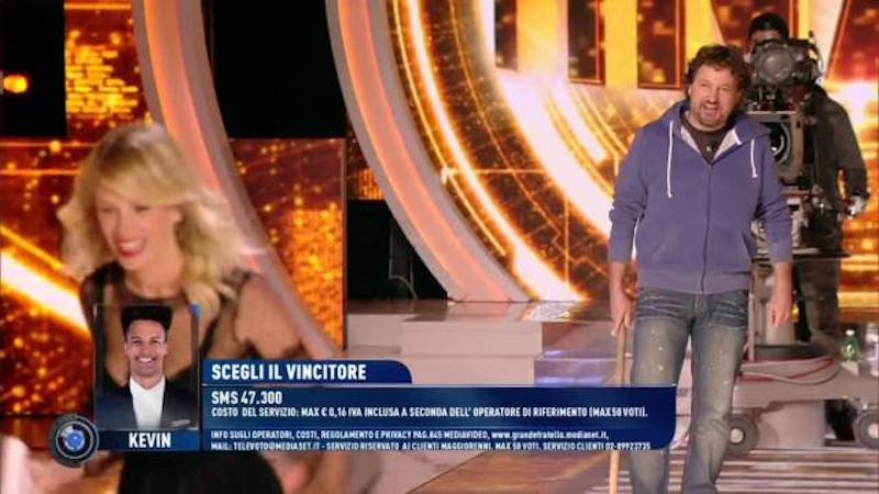 Grande Fratello 14: Federica batte tutti, è lei la vincitrice Grande Fratello 14: Federica batte tutti, è lei la vincitrice