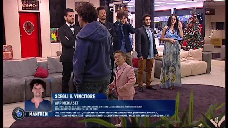 Grande Fratello 14: Federica batte tutti, è lei la vincitrice Grande Fratello 14: Federica batte tutti, è lei la vincitrice