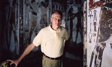 Anteprima: il ritorno di Christian Jacq