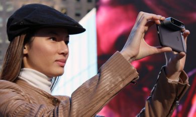 La videocamera per la realtà virtuale fai da te