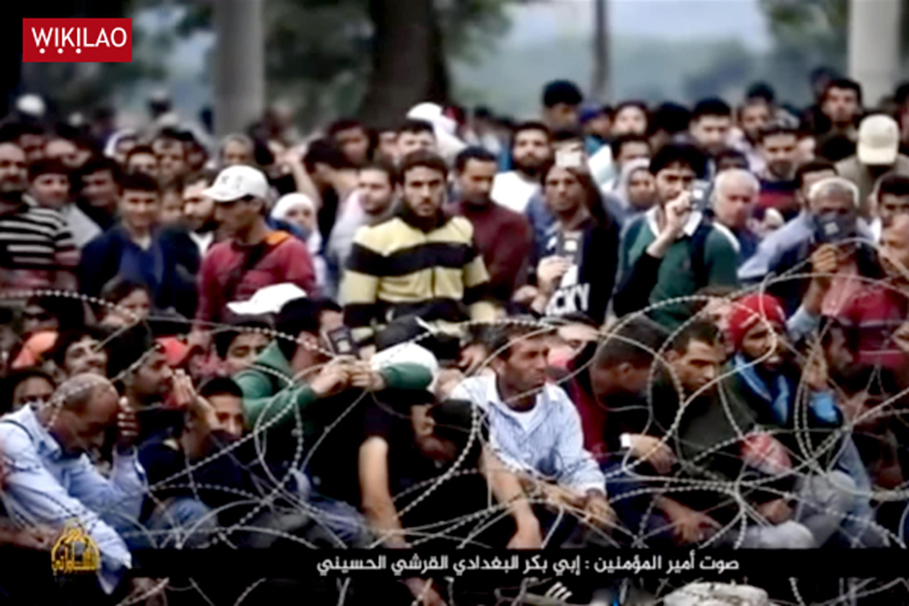 Perde la moglie e sette figli nel Mar Egeo: “Migrare non vale il rischio” Perde la moglie e sette figli nel Mar Egeo: “Migrare non vale il rischio”