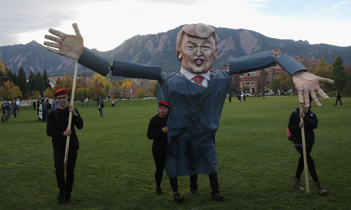 Trump rinvia l’incontro con Nethanyau