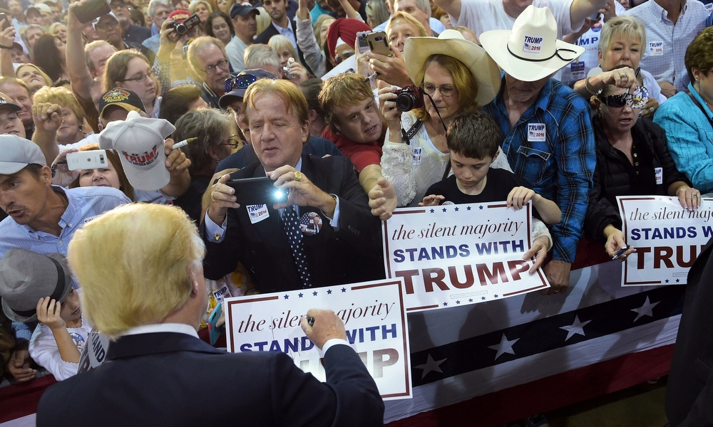 Trump rinvia l’incontro con Nethanyau