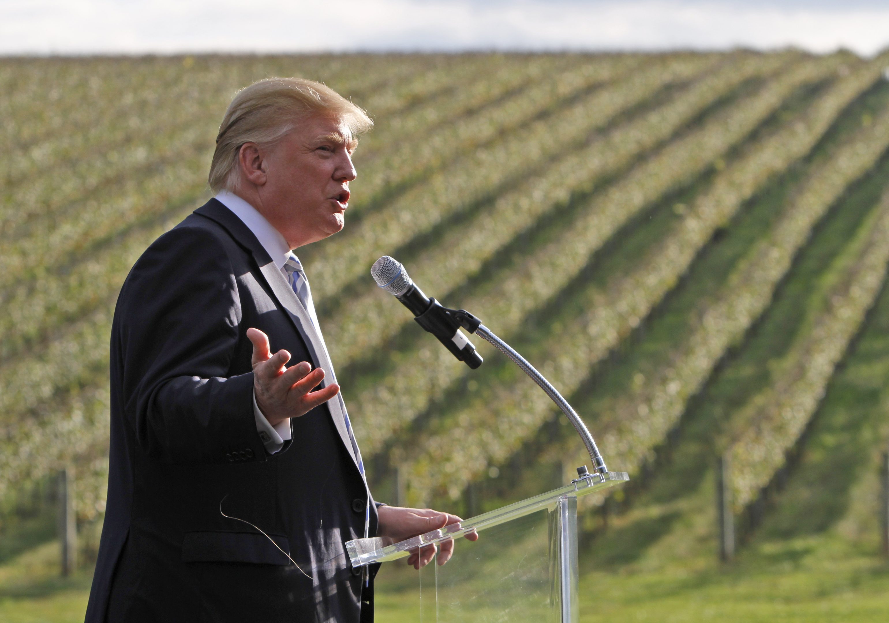 Trump rinvia l’incontro con Nethanyau