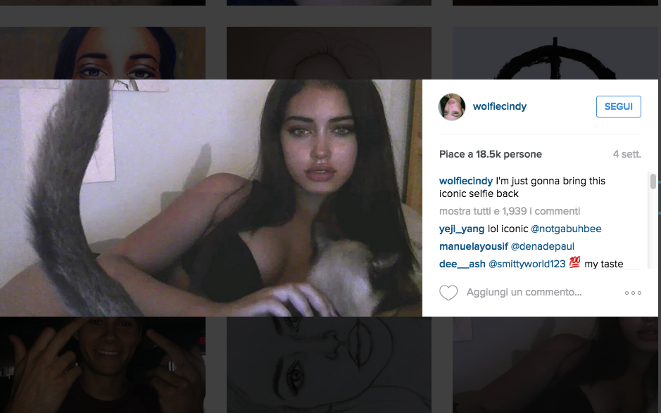 Si chiama Cindy Kimberly la giovane che ha stregato Justin Bieber Si chiama Cindy Kimberly la giovane che ha stregato Justin Bieber