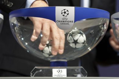 Guida al sorteggio della Champions League: le possibili avversarie di Juve e Roma