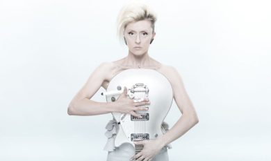 Cassandra Raffaele arriva a Milano con “Chagall”