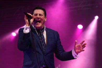 Tony Hadley, il mio primo Christmas Album