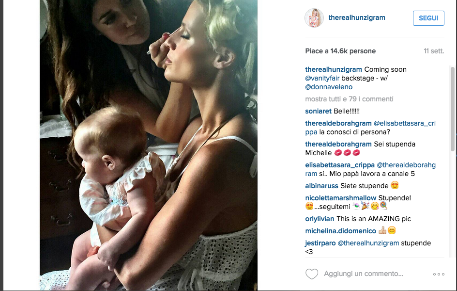 Tutti i baby vip del 2015 Tutti i baby vip del 2015