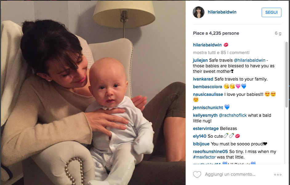 Tutti i baby vip del 2015 Tutti i baby vip del 2015